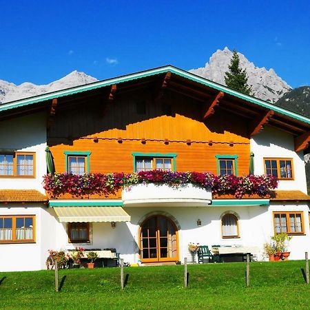 Ferienwohnung Simair Sankt Ulrich am Pillersee Kültér fotó