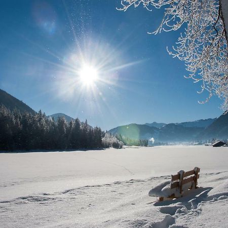 Ferienwohnung Simair Sankt Ulrich am Pillersee Kültér fotó