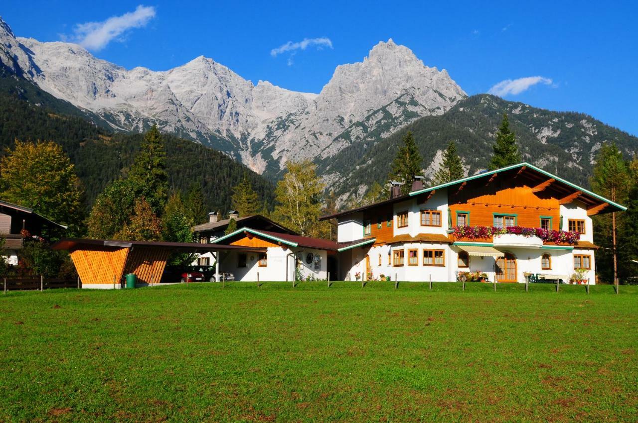 Ferienwohnung Simair Sankt Ulrich am Pillersee Kültér fotó