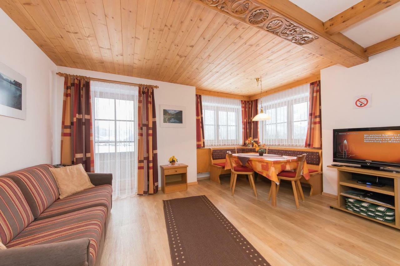 Ferienwohnung Simair Sankt Ulrich am Pillersee Kültér fotó