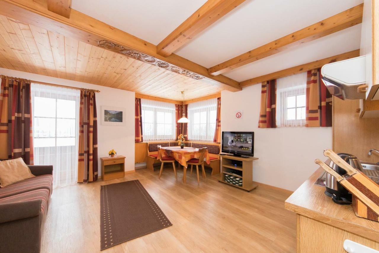 Ferienwohnung Simair Sankt Ulrich am Pillersee Kültér fotó
